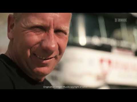 Wenn ein Truck fliegen lernt – Sendung Tacho vom 20. Oktober 2018