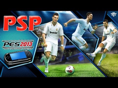 pro evolution soccer 2013 psp iso