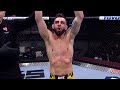 Bruno Silva Octagon Interview | UFC Las Vegas