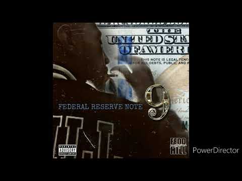 FEDD HILL - "Federal Reserve Note 9" (2005) Sparks | Alipone | Trens