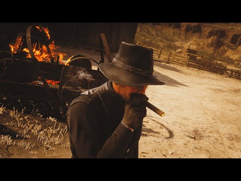 Outlaw Quickdraws + GunTricks - Red Dead Redemption 2