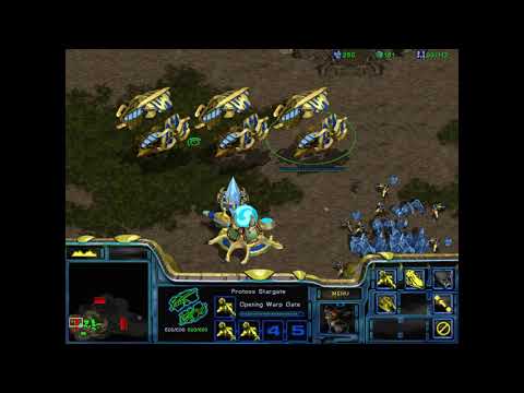 StarCraft: Enslavers part 10 - Freeing Mojo