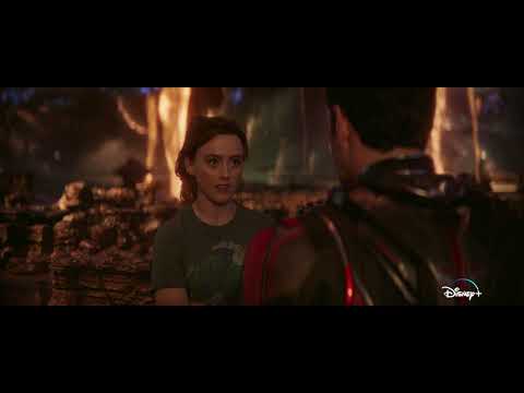 Anuncio: Mañana disponible en Disney+