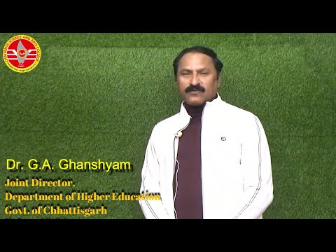 A Memorable Visit by Dr. G.A. Ghanshyam