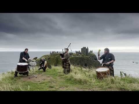 Legions Under the Eagle (live performance at Dunnottar Castle)