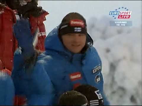 PŚ Kuusamo 2010 - konkurs indywidualny