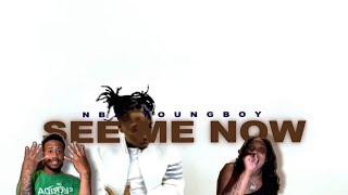 NBA YoungBoy- See Me Now (Official Video)|Reaction