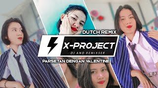 Download lagu ⚡DJ DUTCH - PARSETAN DENGAN VALENTINE⚡Dheny Imanuel Ft Vicky Ozhella  2022 NEW mp3
