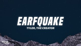 Cover art for Earthquake