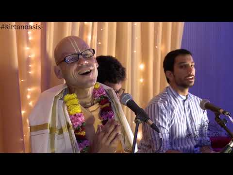 Ekalavya Prabhu || Day 2 || Kirtan Rasa 2018