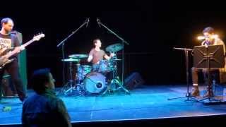 Free Nelson Mandoomjazz - Berlin, 2014-10-30 (excerpt 1)