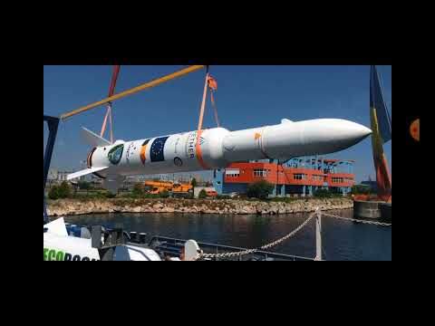 EcoRocket Launch Trailer