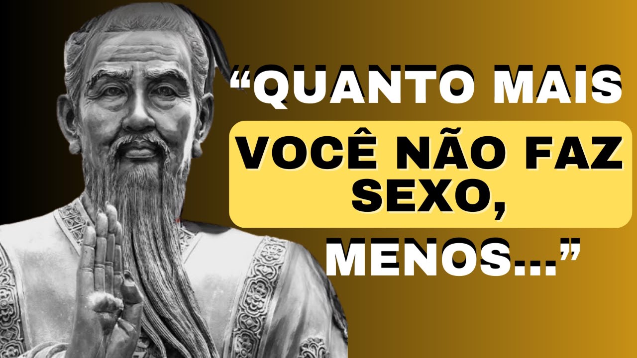 Lições dos antigos sábios chineses que muitos só compreendem tardiamente na vida