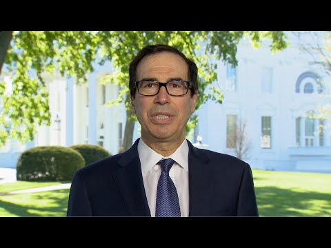 Small Business Relief May Reach Deal Today; US Oil Sees Historic One Day Drop | NTD