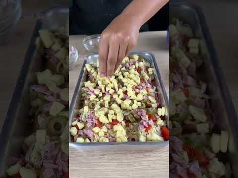 Bread pizza made quickly at home!