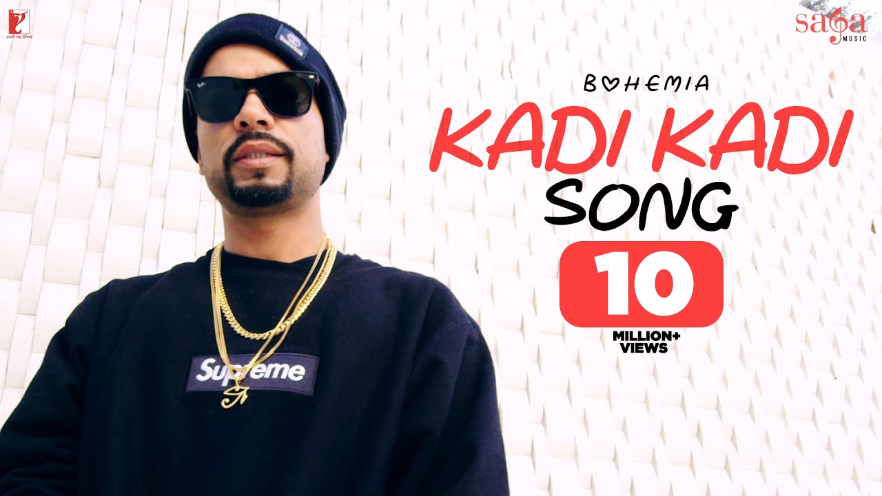 Kadi Kadi Lyrics - Bohemia