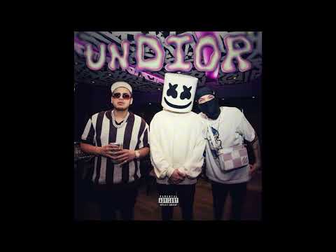 Es Un Dior Peso Pluma, Fuerza Regida & Marshmello,