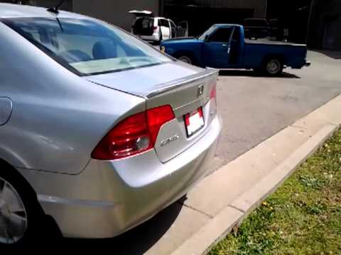 2006 Civic Hybrid Review by Alan Trainer