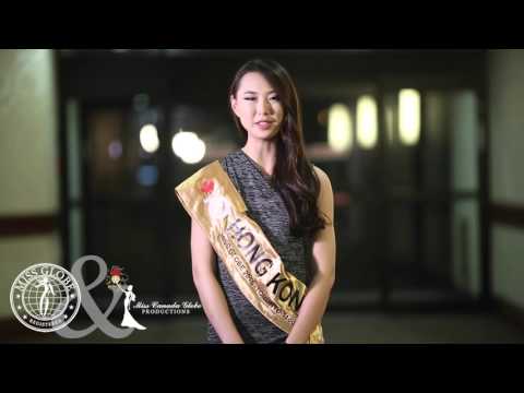 Miss Globe 2015 - Hong Kong