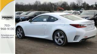 preview picture of video 'New 2015 Lexus RC 350 Chantilly VA Washington-DC, MD #RCF501112'