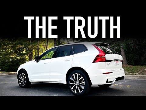 2023 Volvo XC60 B5 Plus Review.. One Big Change?