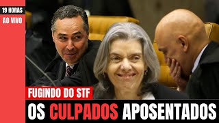 O macabro plano comunista de Lula. BARROSO, CARMEM LÚCIA, Dino, Zanin. O STF mais comunista de todos