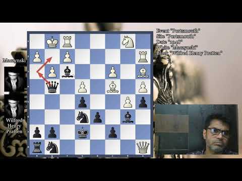 General Pratten: Maczynski vs Pratten: 1948