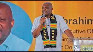 BRAVO !!!,  MR IBRAHIM MAHAMA AND MAHAMA BA APPIAH STADIUM IN MOTION