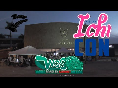 ZM: Reacciones de Ichi-Con 2018