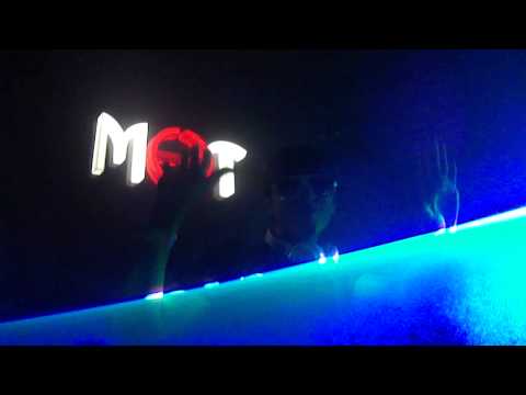 DJ Diego Baez@MEET playing JamBoxx ft. Natalia Damini - Can Be Without You