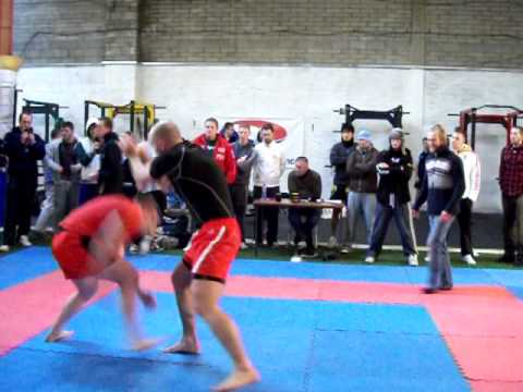 Sebastian Wierzbiński - Submission Competition - Wild Geese BJJ Club