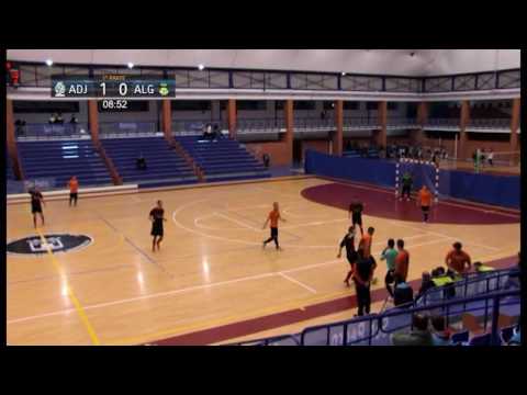 ADJ San Pedro - CD Algaidas [Partido completo] Primera parte