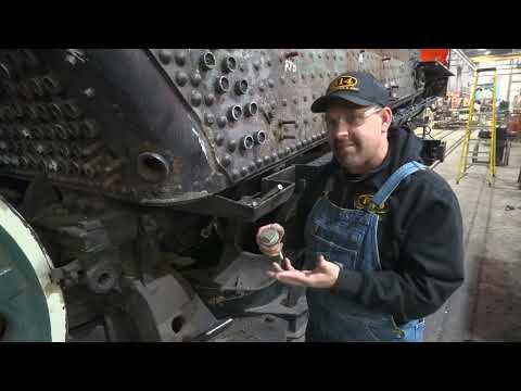 January 2026 C&O 614 Restoration Update