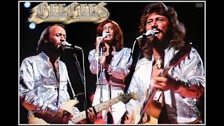 BEE GEES:  LIVING TOGETHER
