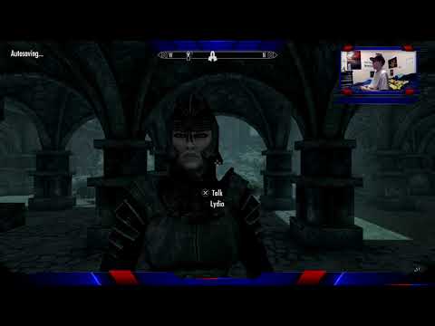 Skyrim Oblivion Walker Trophy Guide #1