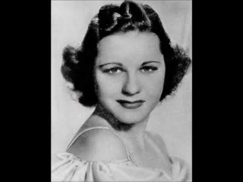 Patricia Norman with Eddy Duchin and His Orchestra – Moonshine Over Kentucky, 1938