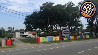 First Guest House | Kuantan, Malaysia | Hotel Review 🏩