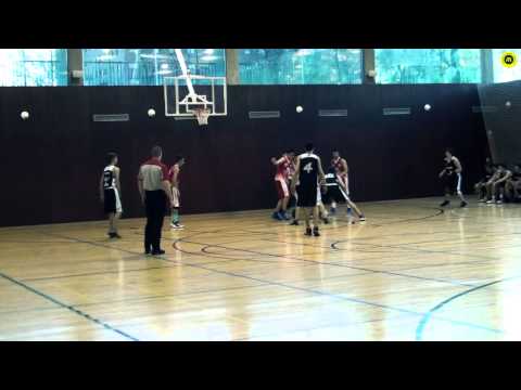 Ensanche de Vallecas Junior Masculino - Moratalaz (7/3/2015)