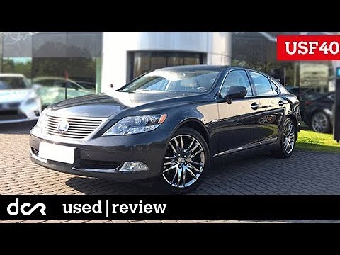 Buying a used Lexus LS (USF40) - 2007-2017, Buying advice with Common Issues