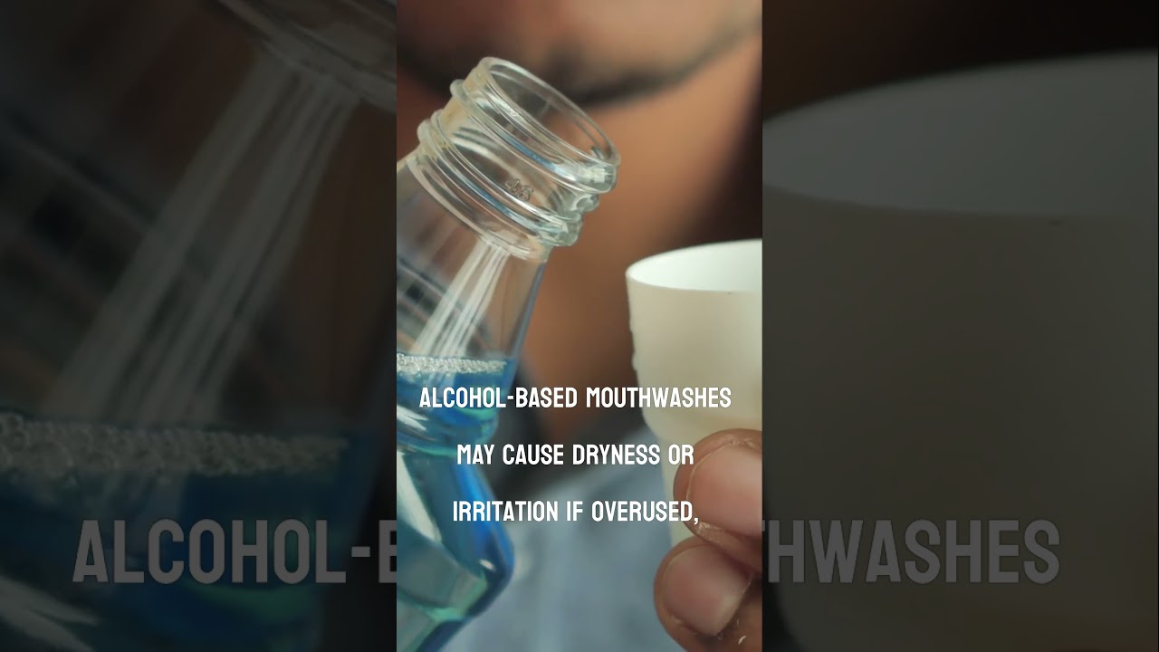 Should You Use Mouthwash Every Day?