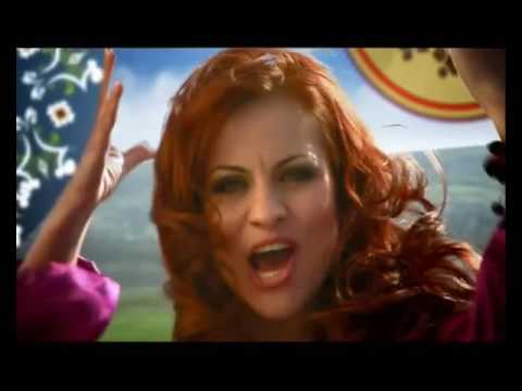 Nelly Ciobanu, Eurovision 2009,  Hora din Moldova, real official video, Romana