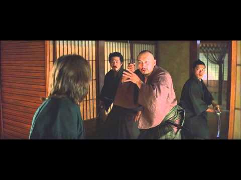 The Last Samurai - Ninjas vs Samurai Scene (1080p HD)