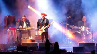 City and Colour at Rock The Shores 2016: Runaway