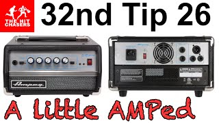 Video thumbnail for Learn about The Ampeg Micro-VR - The Hit Chasers - 32nd Tip 26 by The Hit Chasers