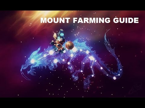 World of Warcraft - Mount Farming Guide /Experiment 12B/