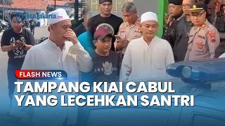 Tampang Kiai Cabul di Pekalongan, Terungkap karena Viral Santriwati Melahirkantanpa Ayah Biologis