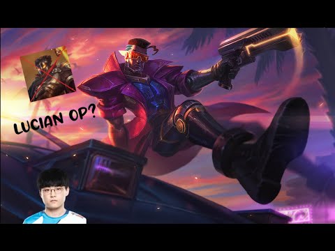 DWG SHOWMAKER LUCIAN VS VICTOR