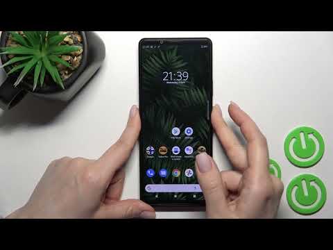 How to Turn On Always On Display on Sony Xperia Pro-I | Muviz Edge on Sony Xperia Pro-I