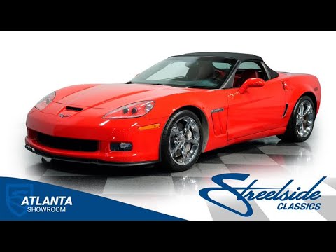 2010 Chevrolet Corvette (CC-2009506) for sale in Lithia Springs, Georgia