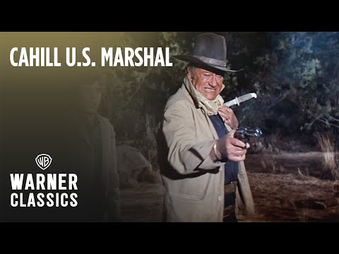 Thumbnail of the video: Cahill Takes on Fraser's Gang